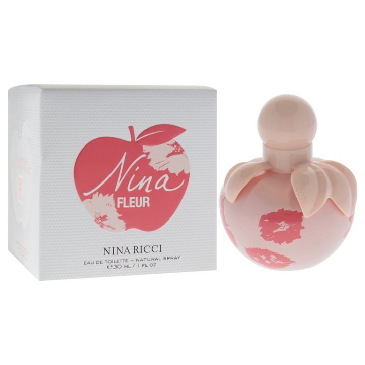 Nina Ricci Nina Fleur Eau de Toilette 30ml