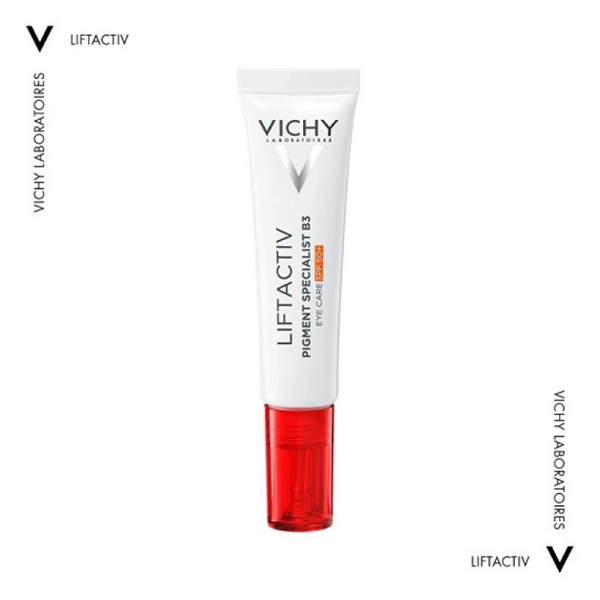 Vichy Liftactiv B3 Anti-Dark Circles Eye Cream SPF 50 15ml