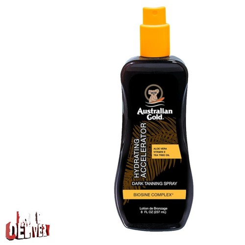 Australian Gold Solar Dust Shimmering Body Lotion 236ml