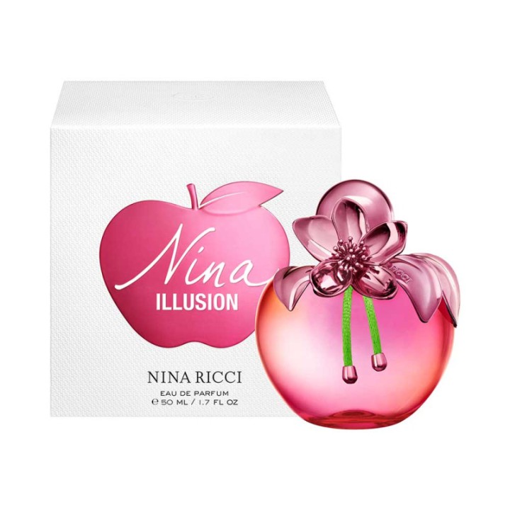 Nina Ricci Nina Eau de Parfum 80ml