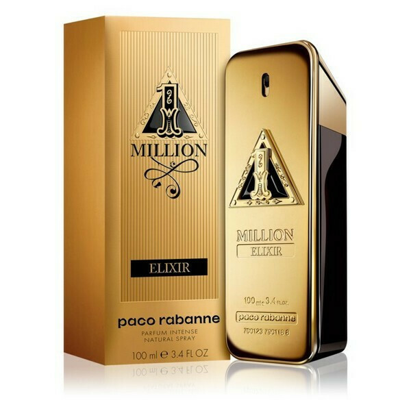 Paco Rabanne 1 Million Elixir Intense Eau de Parfum 100ml