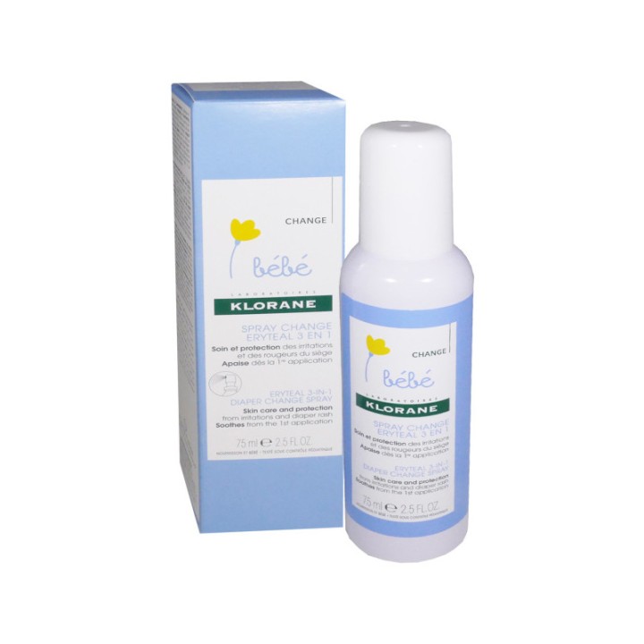 Klorane BB Erytheal Soothing Spray 3-in-1 75ml