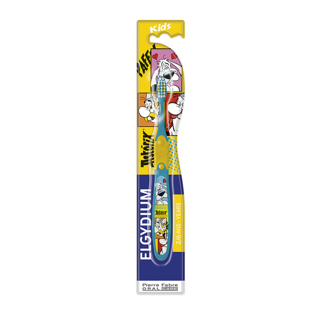 Elgydium Kids Toothbrush  Emoji