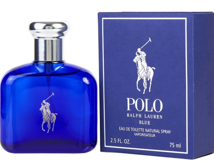 Ralph Lauren Polo Blue Eau de Toilette for Men 75ml