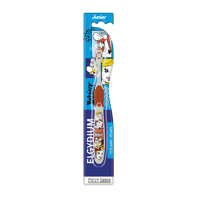 Elgydium Kids Toothbrush Junior Emoji