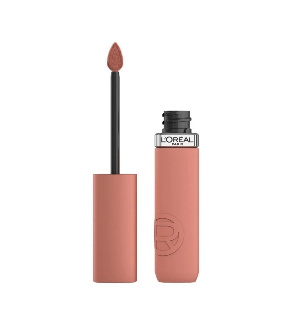 Loreal Infallible Matte Resistance Lipstick 601