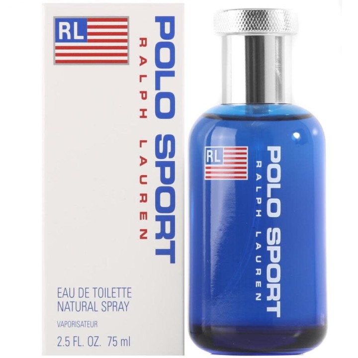 Ralph Lauren Polo Sport Men Eau de Toilette 75ml