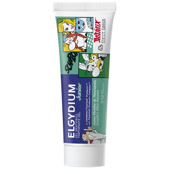Elgydium Toothpaste Mint 50ml