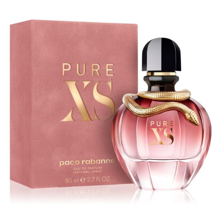 Paco Rabanne Pure XS For Her Eau de Parfum 80ml