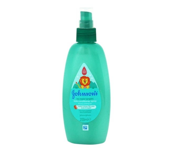 JS Kids Conditioner No More Tangles Spray 200ml
