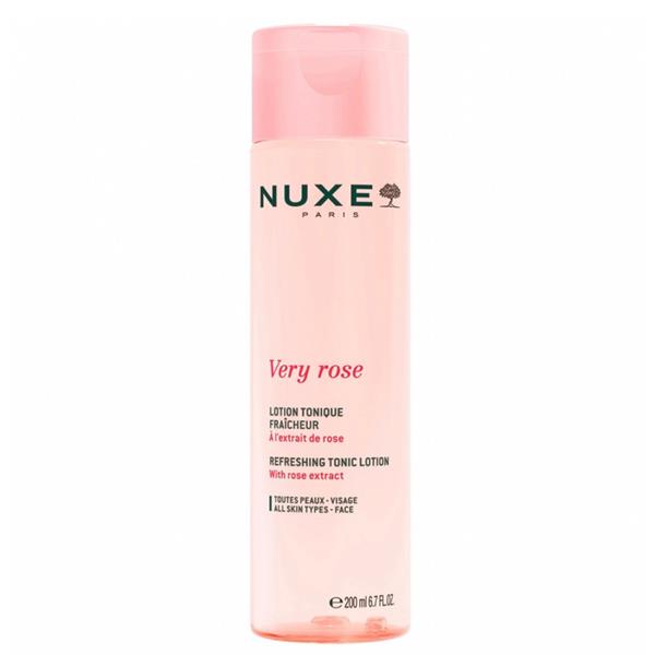 NUXE Very Rose Refreshing Toning Face Mist 200ml