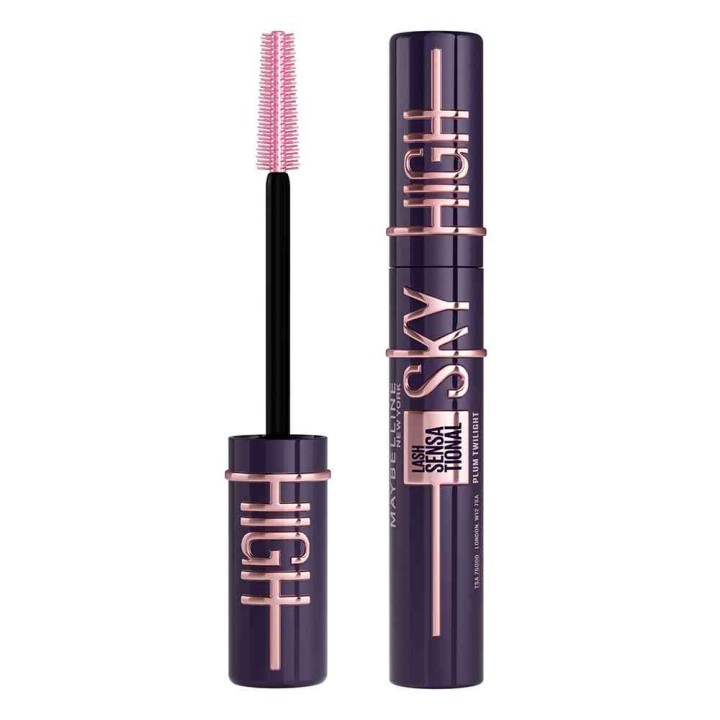Maybelline Lash Sensational Sky High Mascara Plum Twilight