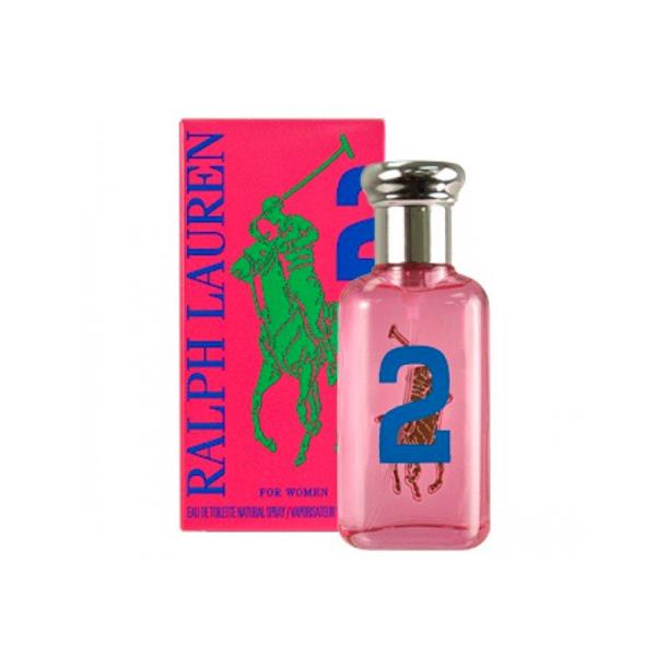 Ralph Lauren Big Pony Pink Eau de Toilette 100ml