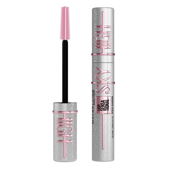 Maybelline Lash Sensational Sky High Mascara Space Diamond Glitter