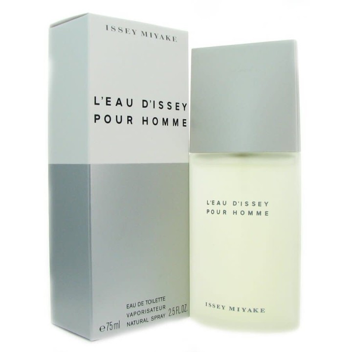 Issey Miyake L’Eau d’Issey Pour Homme Eau de Toilette 75ml
