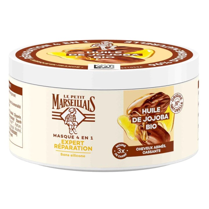 LPM Repairing Hair Mask with Shea Butter 300ml