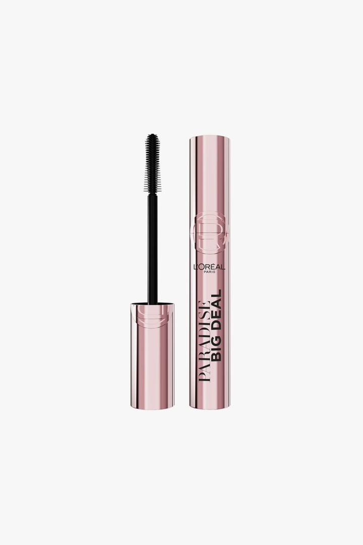 Perfection Paradise Big Deal Washable Black Mascara