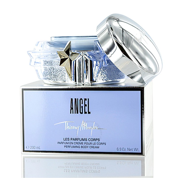 Mugler Angel Beautifying Body Cream 200ml