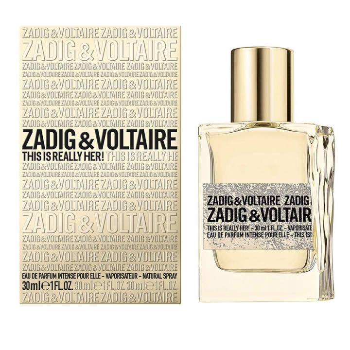 Zadig & Voltaire This is Really Her! Eau de Parfum 30ml