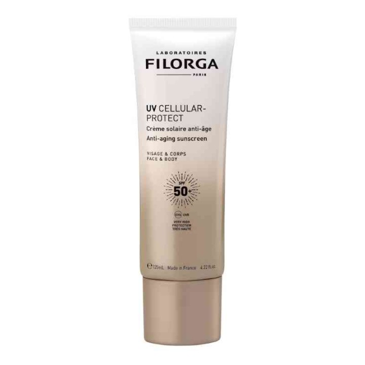 Filorga UV-Cell Protect Face & Body SPF 50+ 125ml