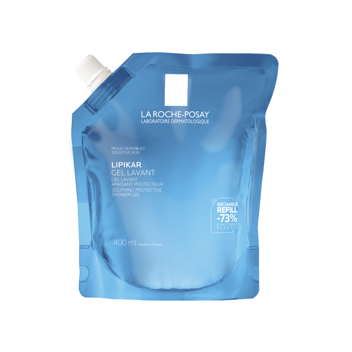 La Roche-Posay Lipikar Syndet AP+ Gentle Wash Refill 400ml