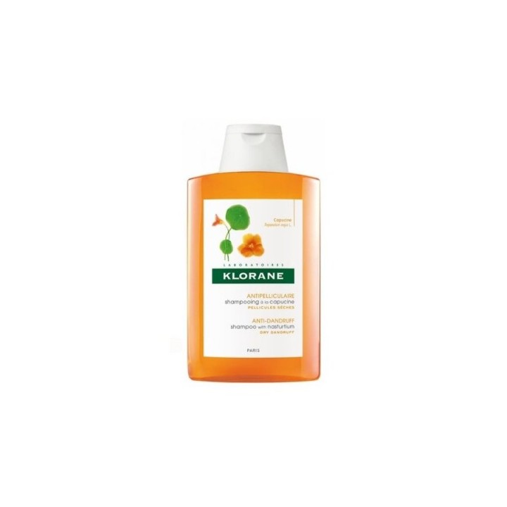 Klorane Capucin Strengthening Shampoo 200ml