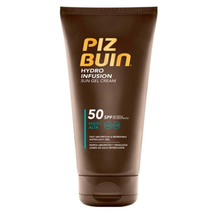 Piz Buin Hydro Infusion Sun Gel SPF 50 150ml