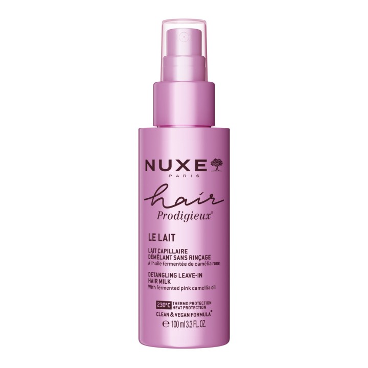 Nuxe Hair Prodigieux Detangling Leave-in Hair Milk Spray 100ml