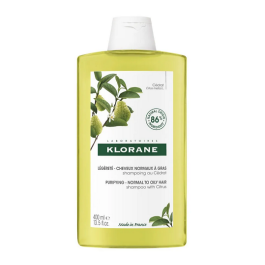 Klorane Cédrat Purifying Shampoo for Oily Hair 400ml