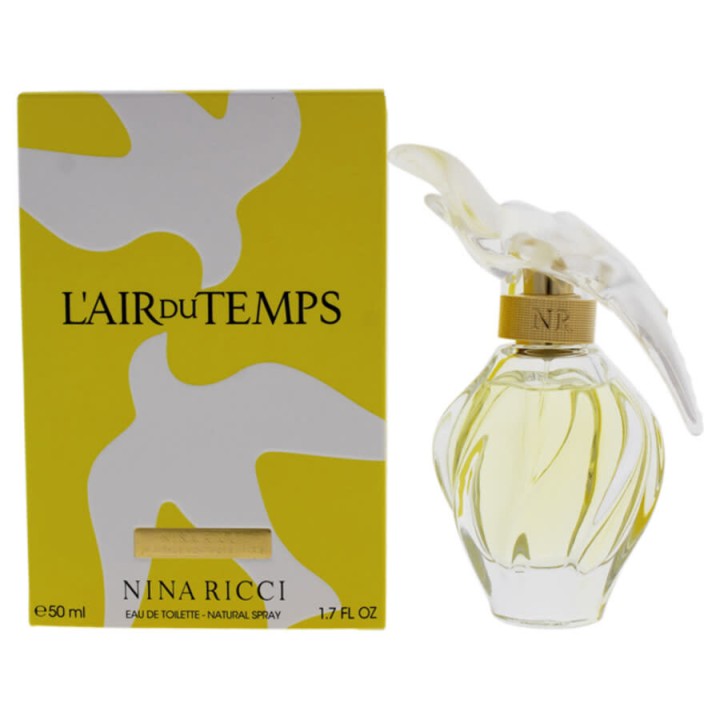 Nina Ricci EDT Vapo Spray 50ml