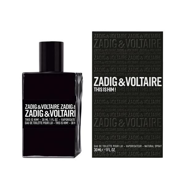 Zadig & Voltaire This is Him! Eau de Toilette Spray 30ml