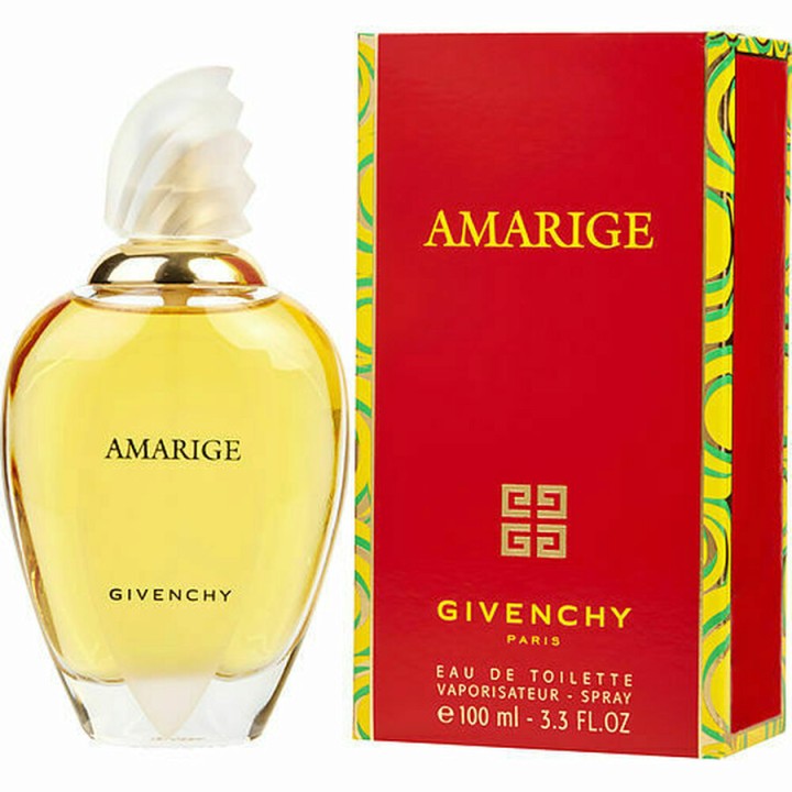 Givenchy Amarige Eau de Toilette Spray for Women 100ml