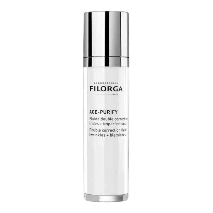 Filorga Age-Purify Fluid Double Correction Fluid 50ml
