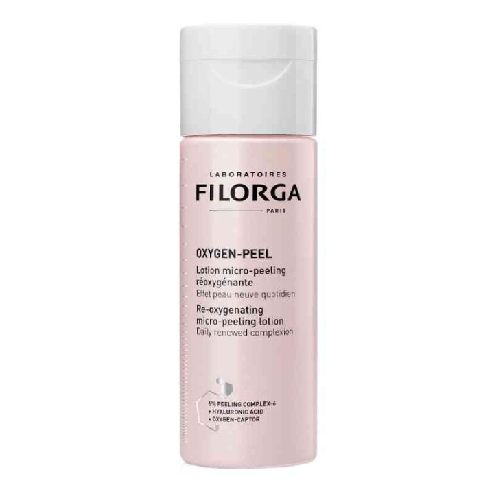 Filorga Oxygen-Peel Reoxygenating Micro-Peeling Lotion 150ml