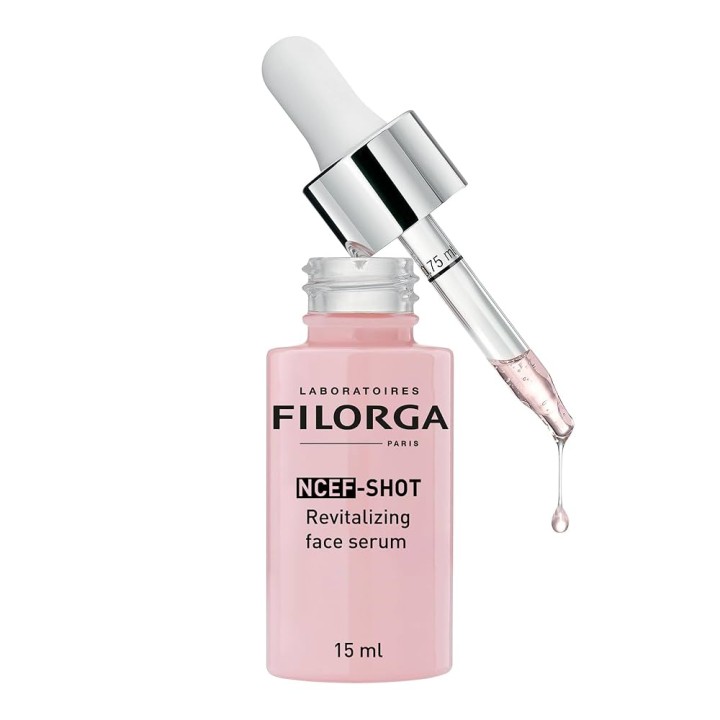 Filorga NCEF-Shot Supreme Polyrevitalising Concentrate 15ml