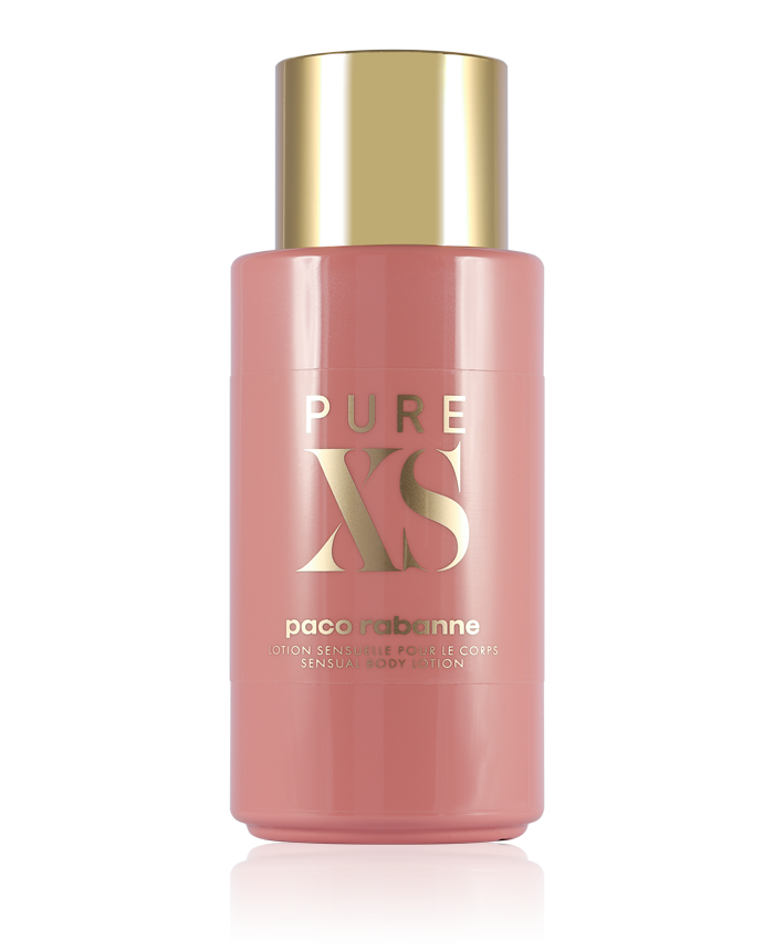Paco Rabanne Pure XS For Her Sensual Body Lotion 200ml