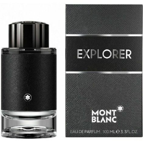 Montblanc Explorer Platinum Eau de Parfum for Men 60ml
