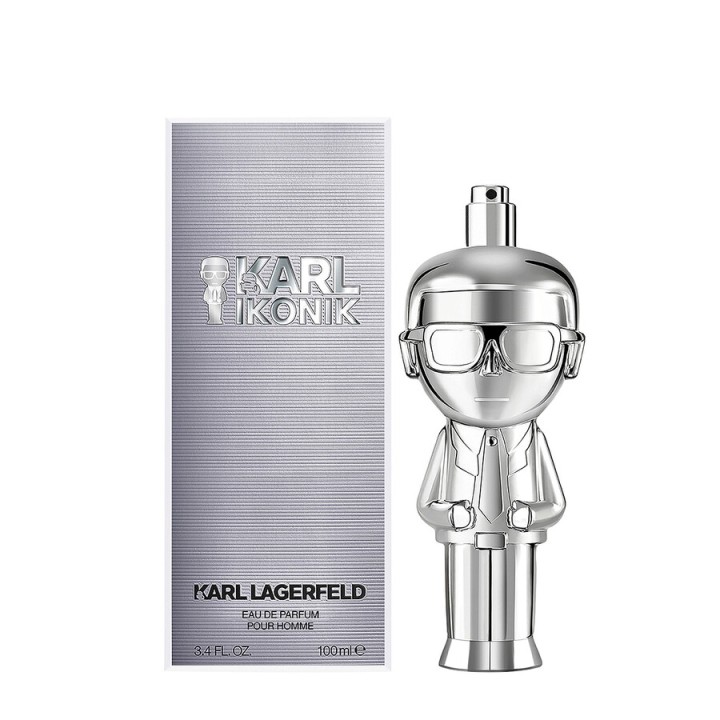 Karl Lagerfeld Ikonik Men Eau de Parfum 100ml