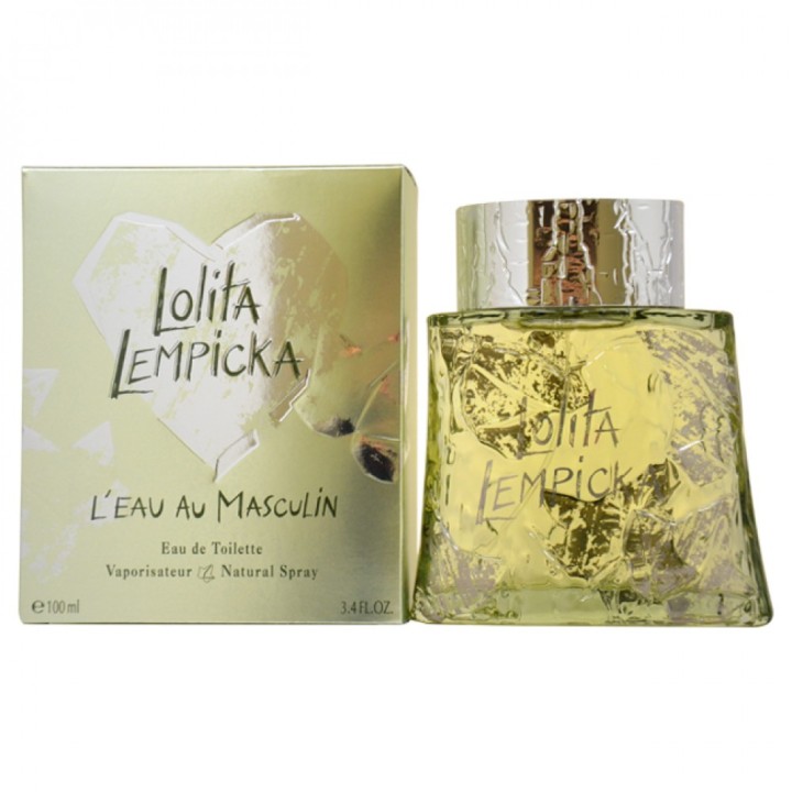 Lolita Lempicka Leau Masculin EDT 100ml