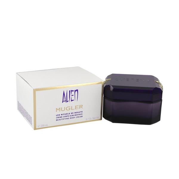 Mugler Alien Beautifying Body Cream 200ml