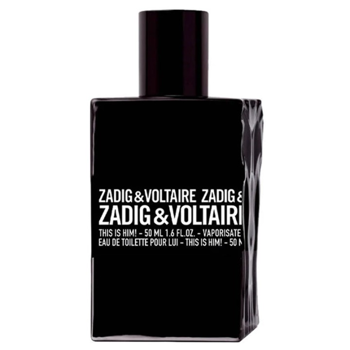 Zadig & Voltaire This is Him! Eau de Toilette Spray 50ml