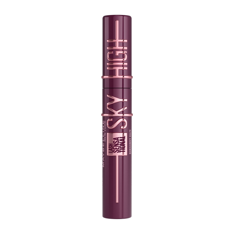 Maybelline Lash Sensational Sky High Mascara Burgundy Haze