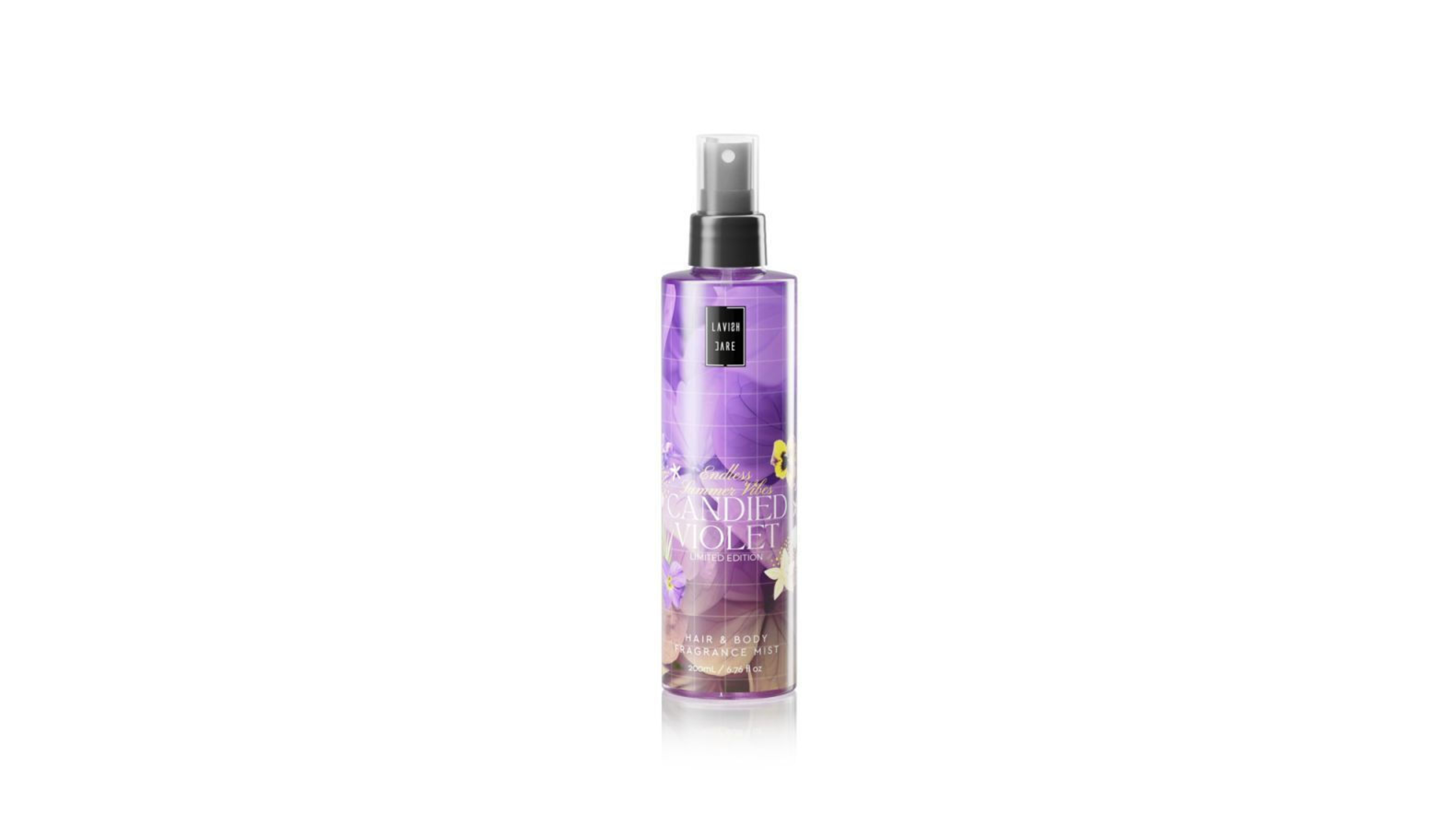 Lavish Care Candied Violet Limited Edition 200 ml