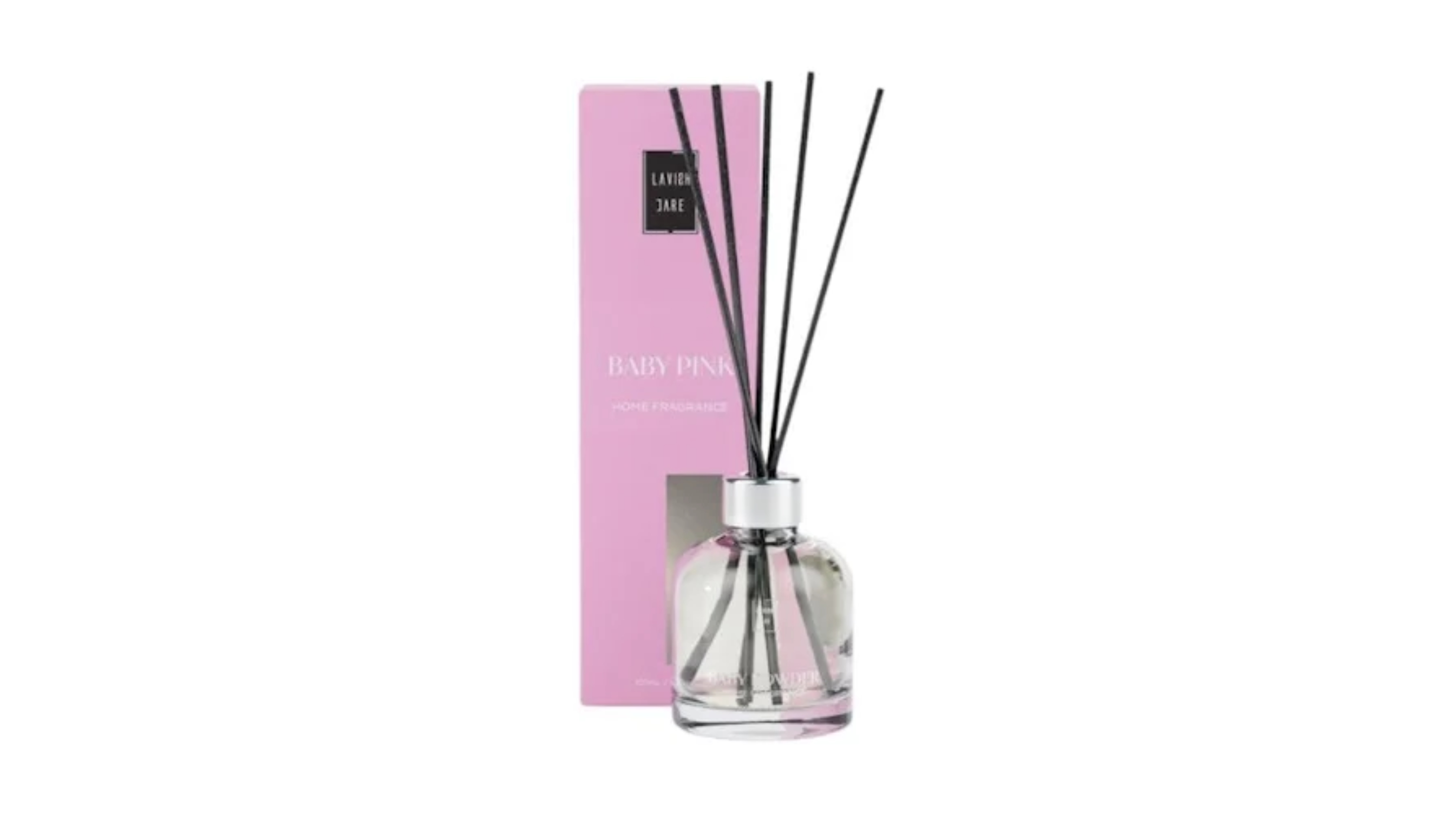 Lavish care baby pink fragrance home 100 ml
