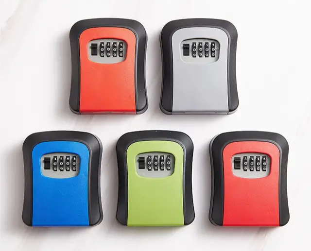KeySafes ABS Plastic