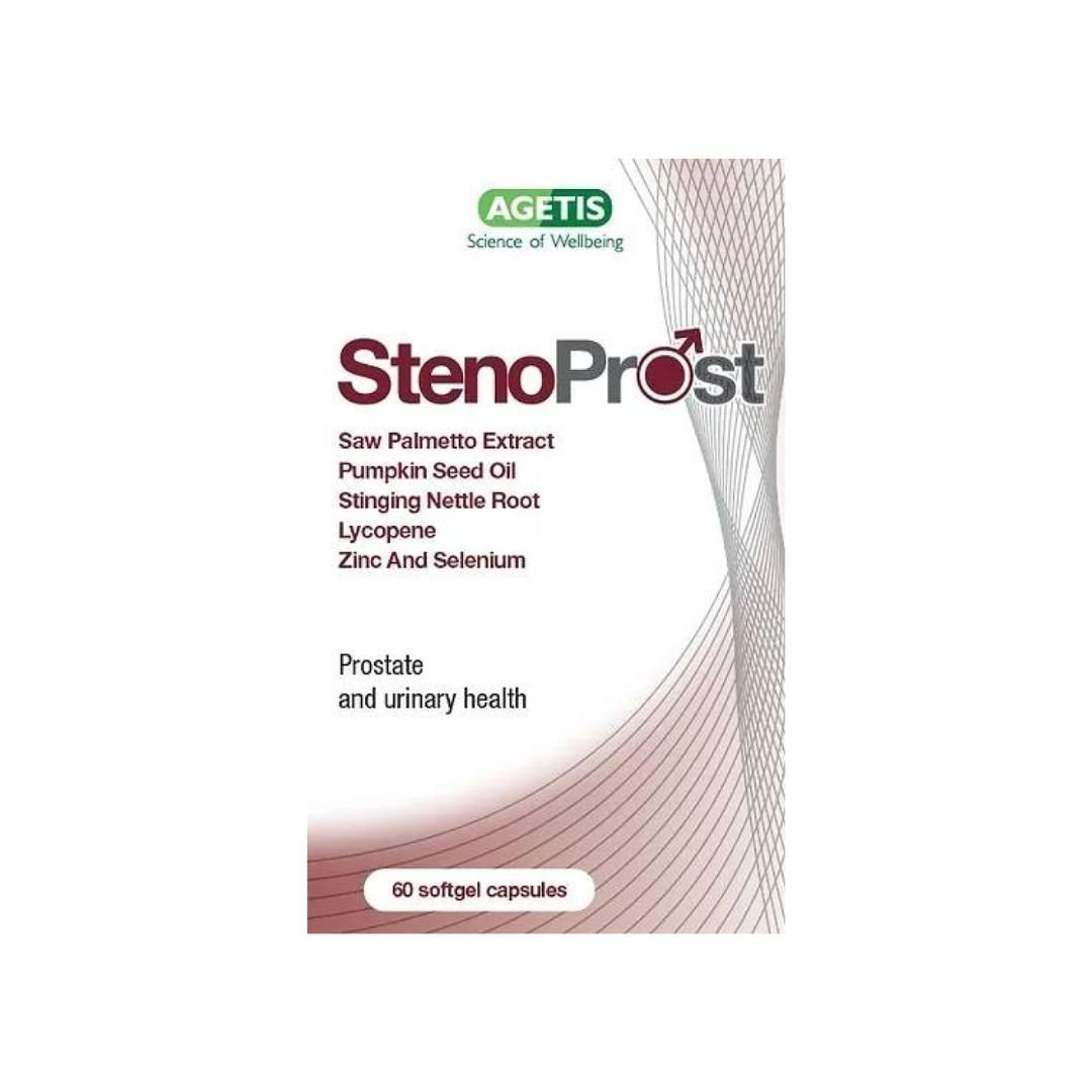 Stenoprost, Soft Caps, 60