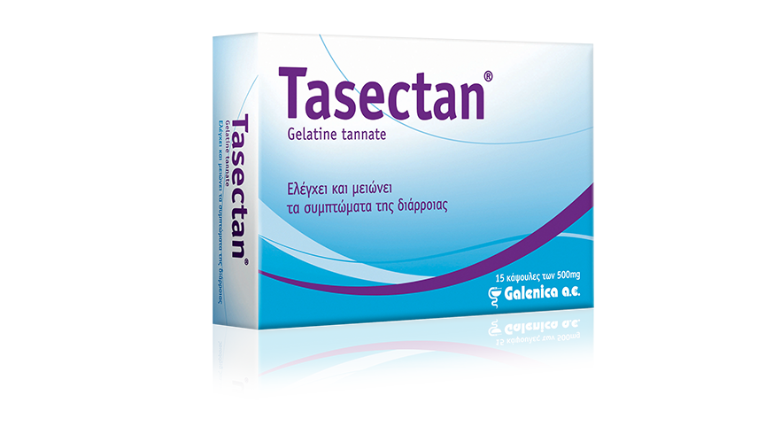 Tasectan 15 Κάψουλες Των 500mg