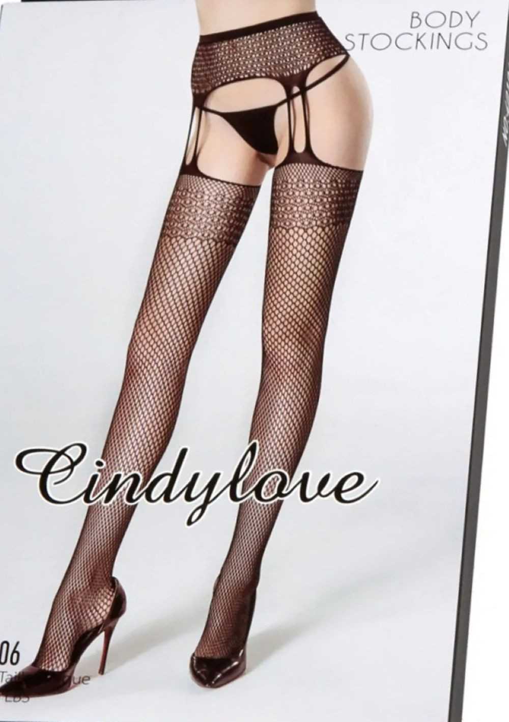 SUSPENDER TIGHTS 40106 ONE SIZE