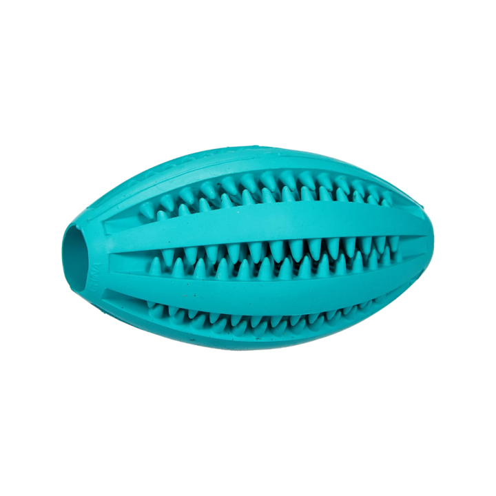 Trixie Denta Fun Rugby Ball