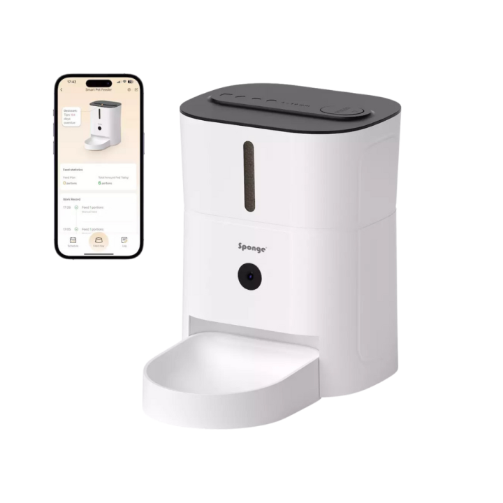SpongePet Feeder Smart